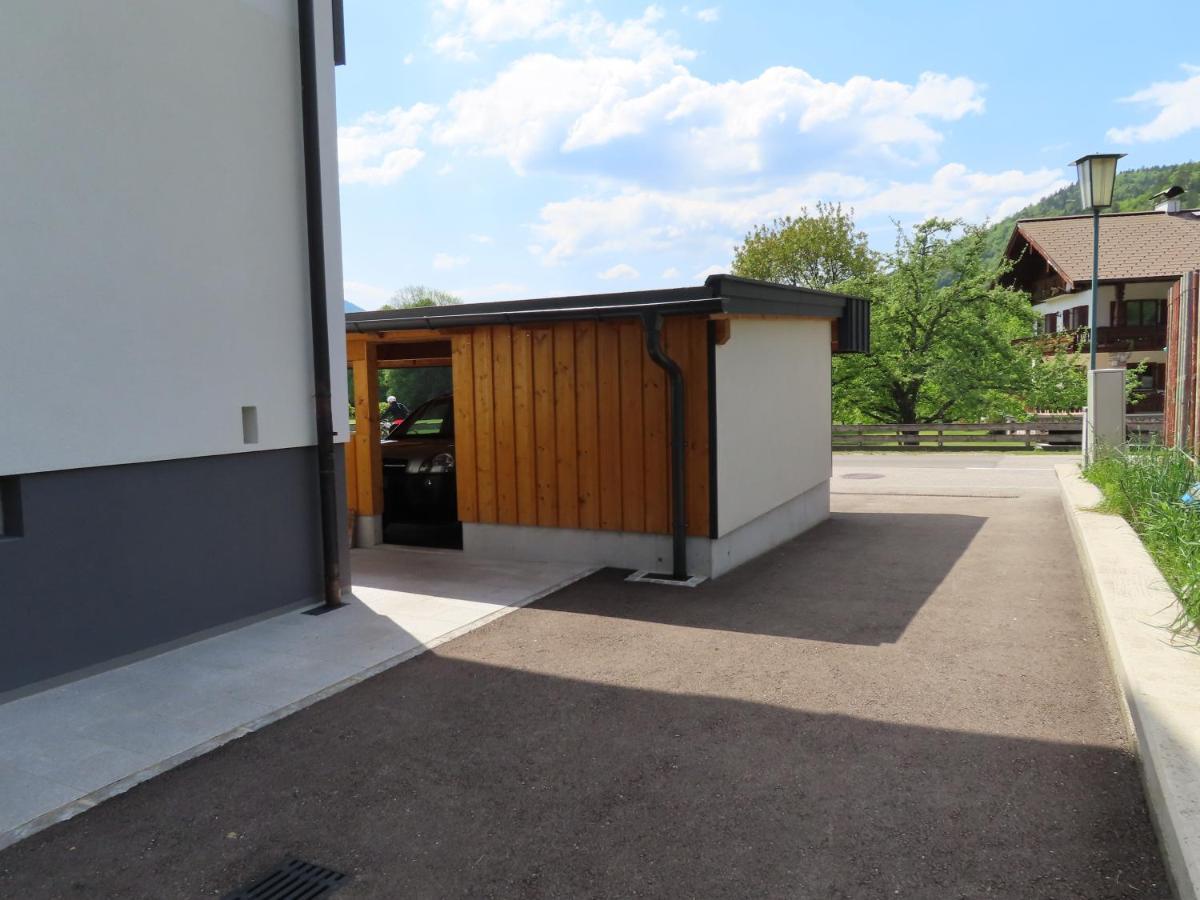 Ferienwohnung Eisl 2 Sankt Wolfgang im Salzkammergut Exterior photo