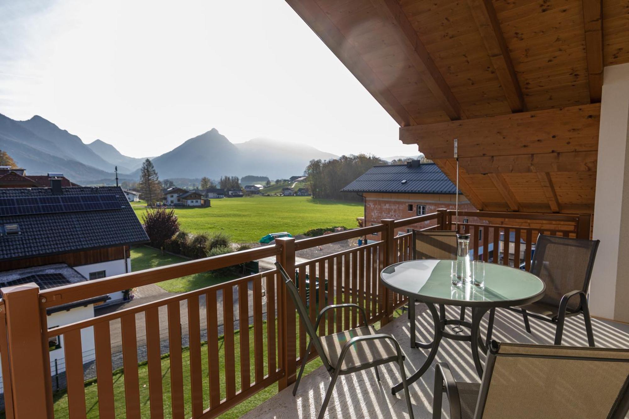 Ferienwohnung Eisl 2 Sankt Wolfgang im Salzkammergut Exterior photo