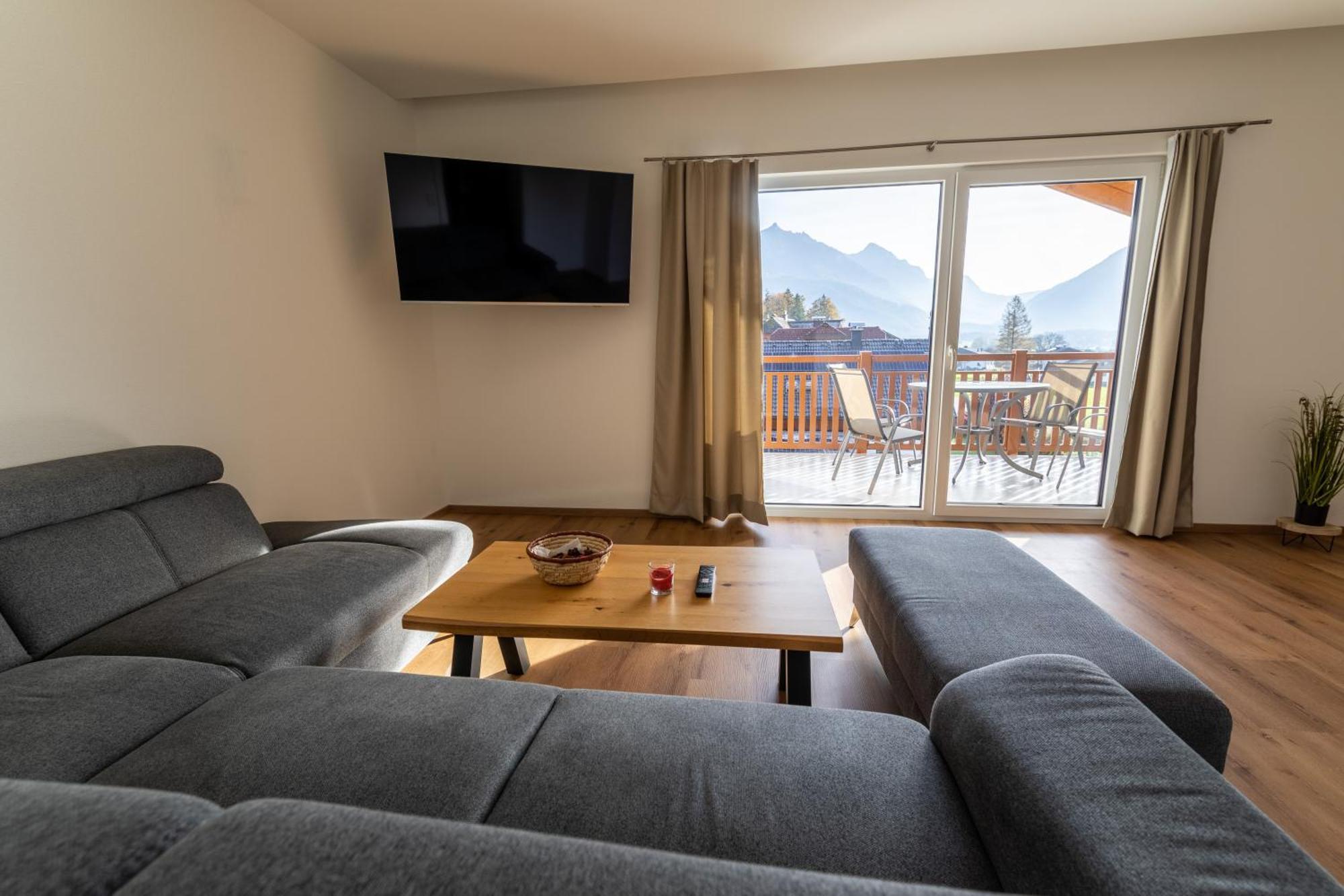 Ferienwohnung Eisl 2 Sankt Wolfgang im Salzkammergut Exterior photo
