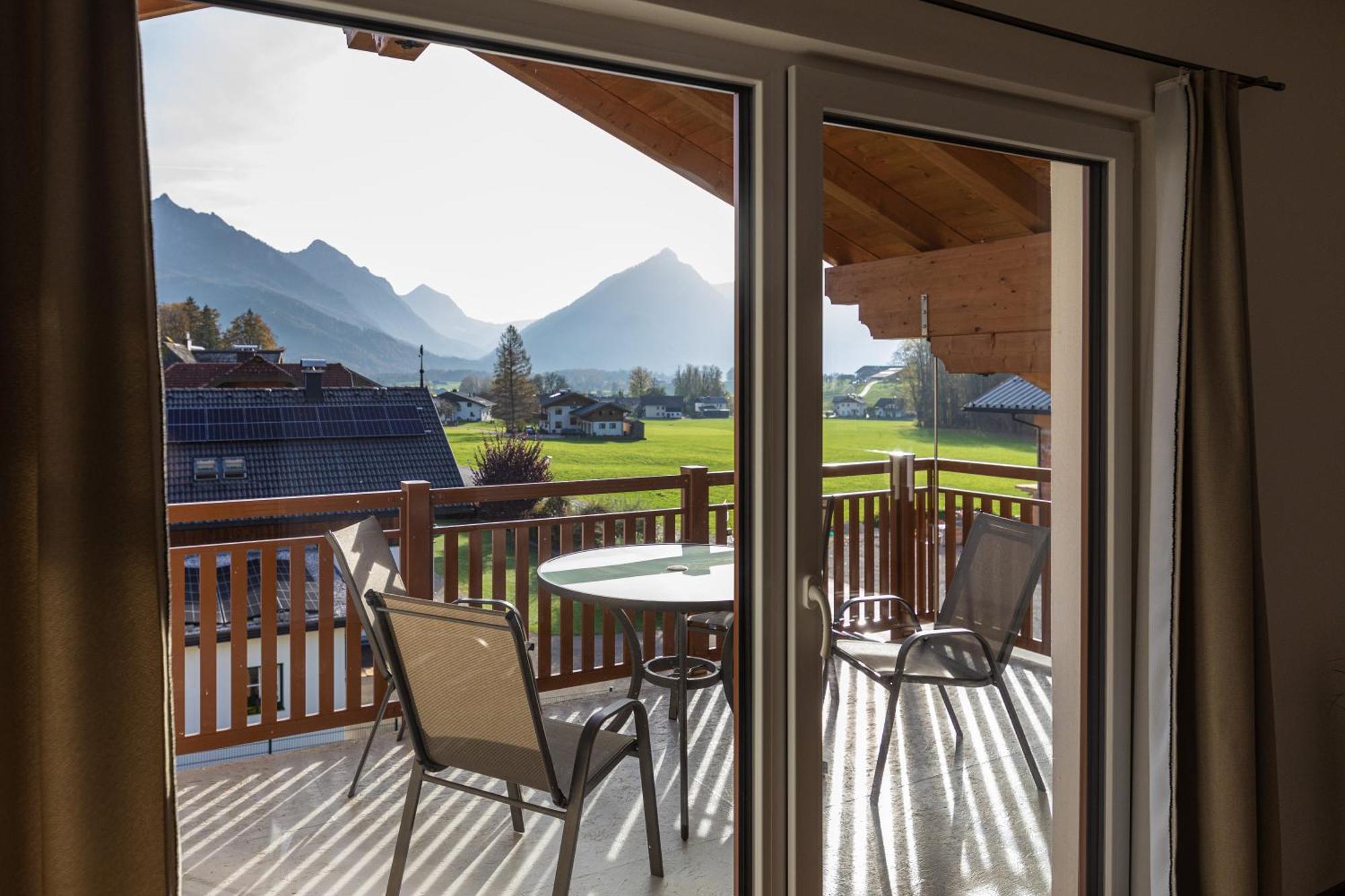 Ferienwohnung Eisl 2 Sankt Wolfgang im Salzkammergut Exterior photo